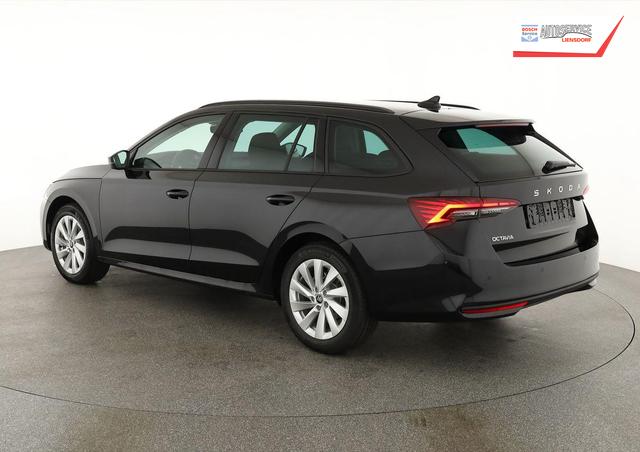 Skoda Octavia Combi 1.5 TSI 110 kW Selection Selection, AHK, LED, Side, ACC, Kamera, Winter, 17-Zoll 