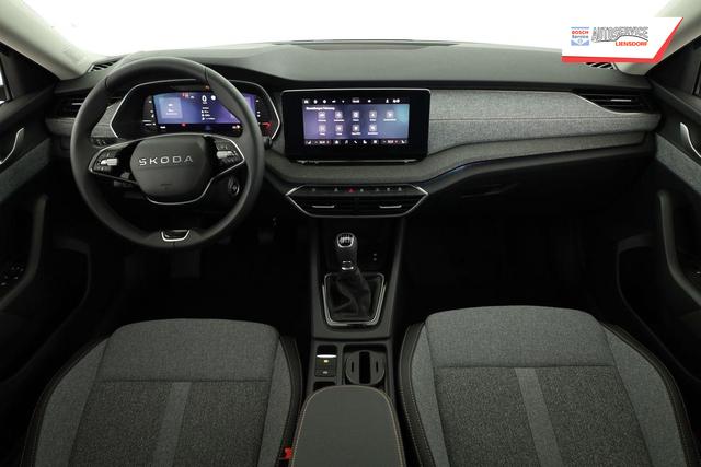 Skoda Octavia Combi 1.5 TSI 110 kW Selection Selection, AHK, LED, Side, ACC, Kamera, Winter, 17-Zoll 