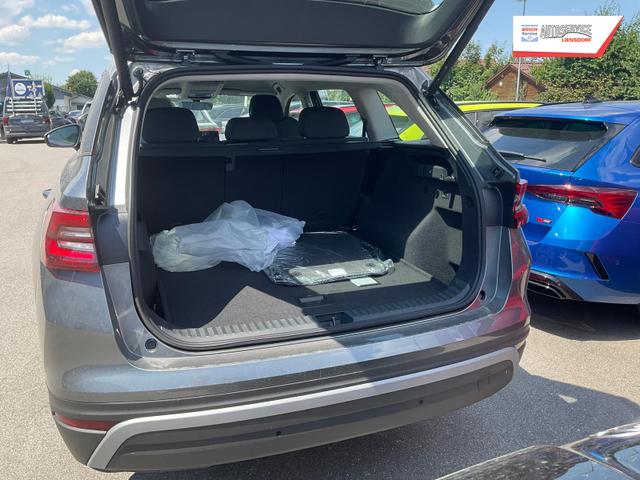 Skoda Kodiaq 1.5 TSI mHEV 110 kW Selection DSG Selection, AHK, Navi, Side, Kamera, Winter, 4 J.- Garantie 