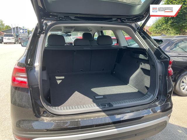 Skoda Kodiaq 1.5 TSI mHEV 110 kW Selection DSG Selection, AHK, Navi, Side, Kamera, Winter, 4 J.- Garantie 