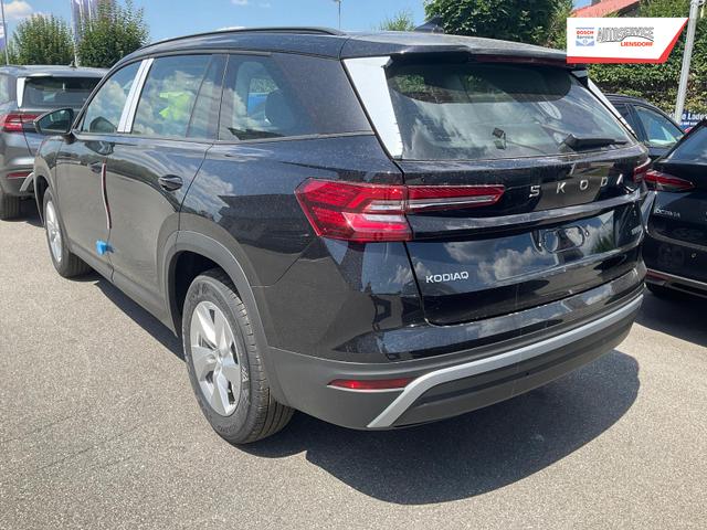 Skoda Kodiaq 1.5 TSI mHEV 110 kW Selection DSG Selection, AHK, Navi, Side, Kamera, Winter, 4 J.- Garantie 