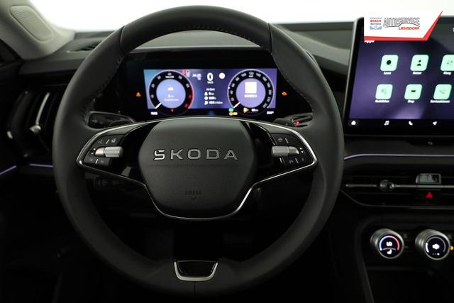 Skoda Kodiaq 1.5 TSI mHEV 110 kW Selection DSG Selection, 7-Sitzer, AHK, Navi, Side, Kamera, Winter, 4 J.- Garantie 