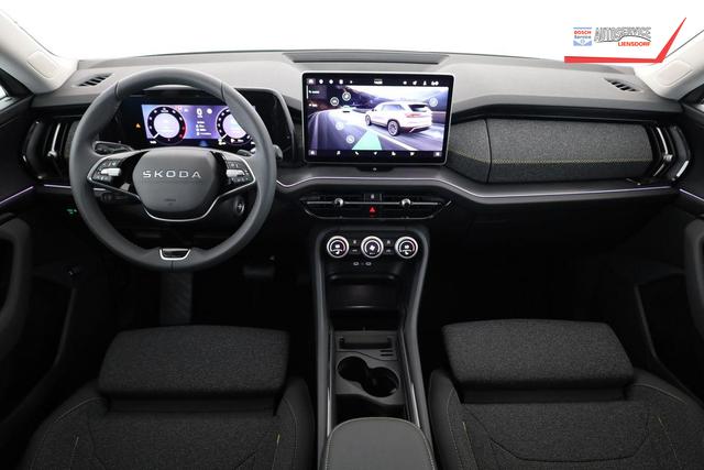 Skoda Kodiaq 1.5 TSI mHEV 110 kW Selection DSG Selection, AHK, Navi, Side, Kamera, Winter, 4 J.- Garantie 