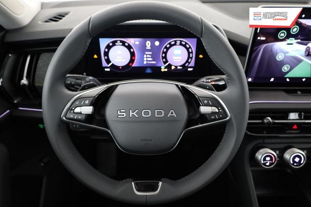 Skoda Kodiaq 1.5 TSI mHEV 110 kW Selection DSG Selection, AHK, Navi, Side, Kamera, Winter, 4 J.- Garantie 