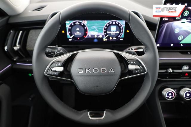 Skoda Kodiaq 1.5 TSI mHEV 110 kW Selection DSG Selection, AHK, Navi, Side, Kamera, Winter, 4 J.- Garantie 