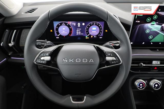 Skoda Kodiaq 1.5 TSI mHEV 110 kW Selection DSG Selection, AHK, Navi, Side, Kamera, Winter, 4 J.- Garantie 