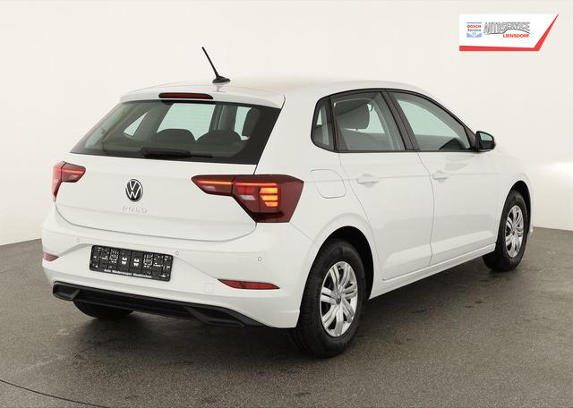 Volkswagen Polo Basis 1.0 MPI Life, Park, App-Connect, sofort 