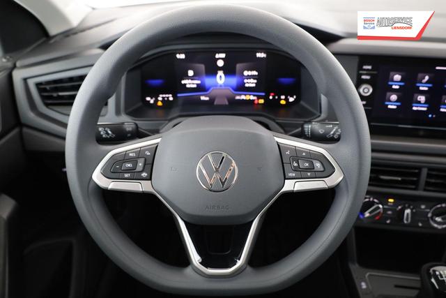 Volkswagen Polo Basis 1.0 MPI Life, Park, App-Connect, sofort 