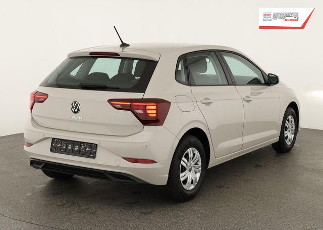 Volkswagen Polo Basis 1.0 MPI Life, Park, App-Connect, sofort 