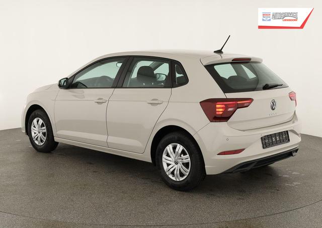 Volkswagen Polo Basis 1.0 MPI Life, Park, App-Connect, sofort 