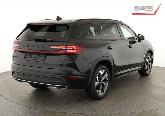 Skoda Kodiaq 2.0 TDI 142 kW 4x4 Sportline DSG Sportline, AHK, Navi, Matrix, el. Klappe, Side, Winter, 19-Zoll, 4-J Garantie 