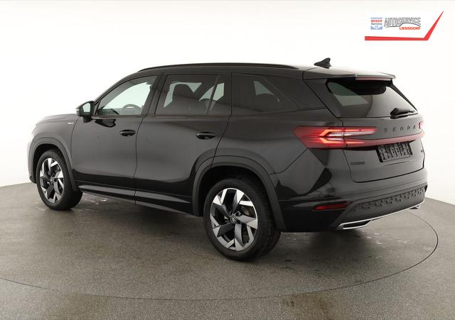 Skoda Kodiaq 2.0 TDI 142 kW 4x4 Sportline DSG Sportline, AHK, Navi, Matrix, el. Klappe, Side, Winter, 19-Zoll, 4-J Garantie 