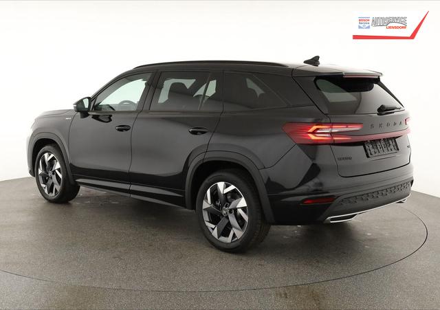 Skoda Kodiaq 2.0 TDI 142 kW 4x4 Sportline DSG Sportline, 7-Sitzer, AHK, Navi, Matrix, el. Klappe, Side, Winter, 19-Zoll, 4 J.-Garantie 