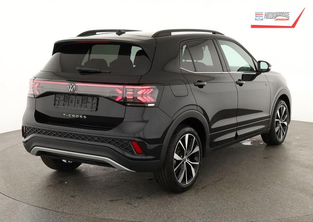Volkswagen T-Cross 1.5 TSI 110 kW R-Line DSG R-Line, IQ.Light, Navi, Side, Kamera, Winter, 18-Zoll 