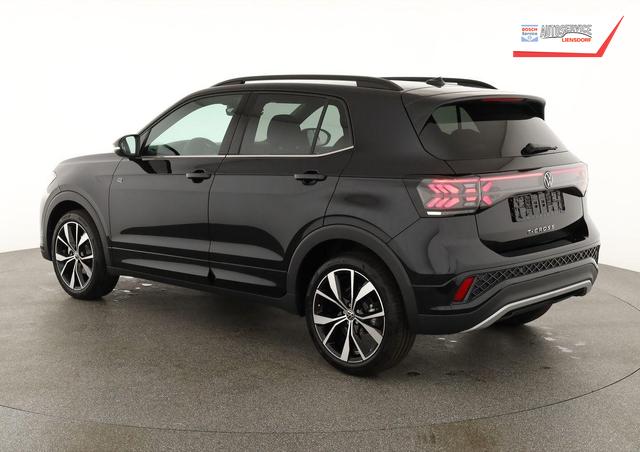 Volkswagen T-Cross 1.5 TSI 110 kW R-Line DSG R-Line, IQ.Light, Navi, Side, Kamera, Winter, 18-Zoll 