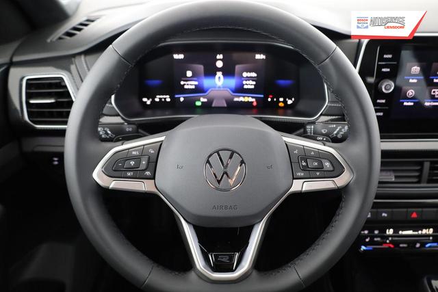 Volkswagen T-Cross 1.5 TSI 110 kW R-Line DSG R-Line, IQ.Light, Navi, Side, Kamera, Winter, 18-Zoll 