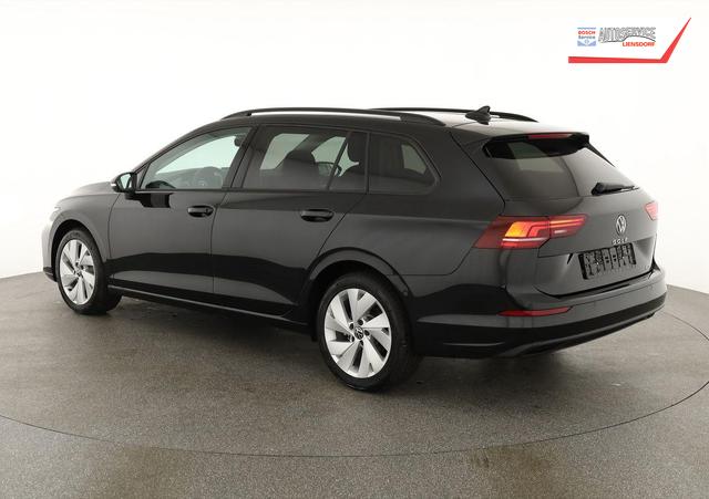 Volkswagen Golf Variant 1.5 eTSI 110 kW Life VIII DSG Life, easyOpen, Kamera, LED, Side, 3 J.-Garantie 