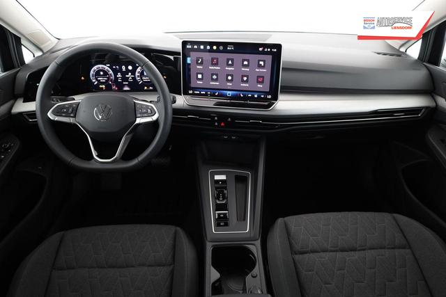 Volkswagen Golf Variant 1.5 eTSI 110 kW Life VIII DSG Life, easyOpen, Kamera, LED, Side, 3 J.-Garantie 