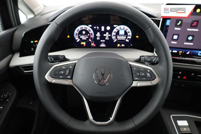 Volkswagen Golf Variant 1.5 eTSI 110 kW Life VIII DSG Life, easyOpen, Kamera, LED, Side, 3 J.-Garantie 