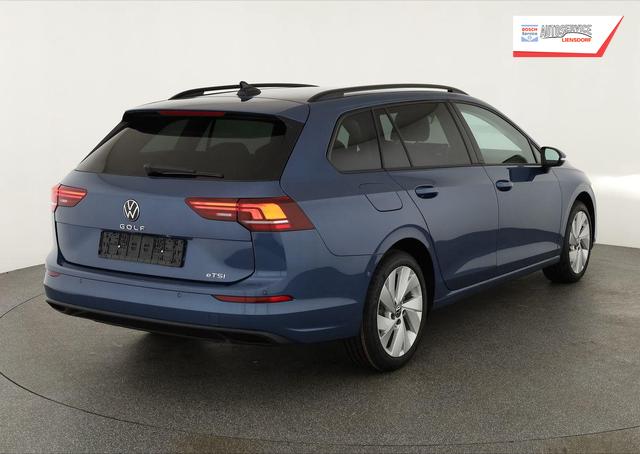 Volkswagen Golf Variant 1.5 eTSI 110 kW Life VIII DSG Life, easyOpen, Kamera, LED, Side, 3 J.-Garantie 