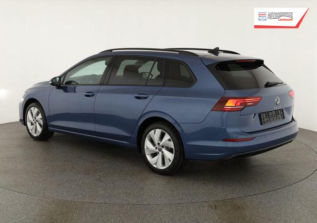 Volkswagen Golf Variant 1.5 eTSI 110 kW Life VIII DSG Life, easyOpen, Kamera, LED, Side, 3 J.-Garantie 