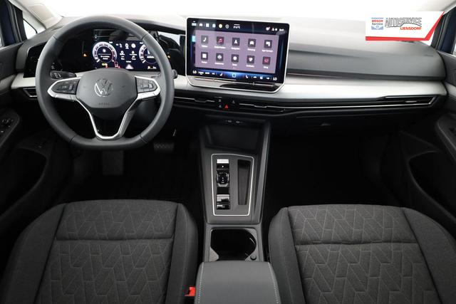 Volkswagen Golf Variant 1.5 eTSI 110 kW Life VIII DSG Life, easyOpen, Kamera, LED, Side, 3 J.-Garantie 