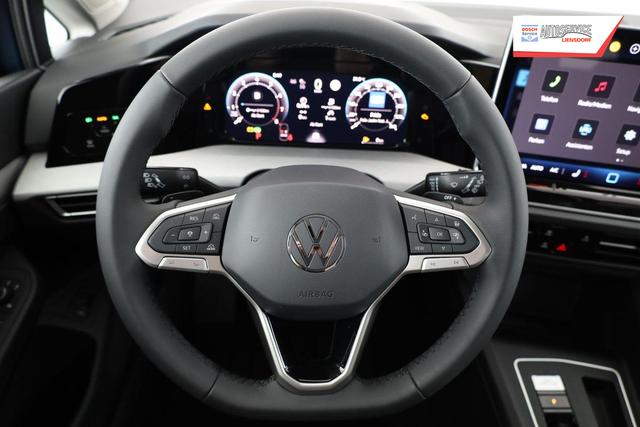 Volkswagen Golf Variant 1.5 eTSI 110 kW Life VIII DSG Life, easyOpen, Kamera, LED, Side, 3 J.-Garantie 