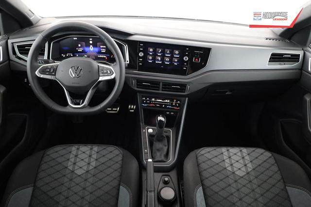 Volkswagen Taigo R-Line 1.5 TSI DSG R-LINE, AHK, Navi, IQ.Light, Kamera, ACC, Winter 