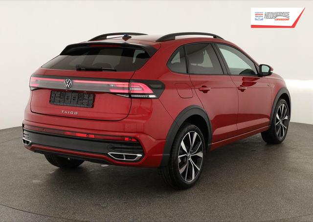 Volkswagen Taigo R-Line 1.5 TSI DSG R-LINE, AHK, Navi, IQ.Light, Kamera, ACC, Winter 
