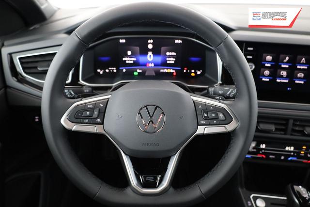 Volkswagen Taigo R-Line 1.5 TSI DSG R-LINE, AHK, Navi, IQ.Light, Kamera, ACC, Winter 