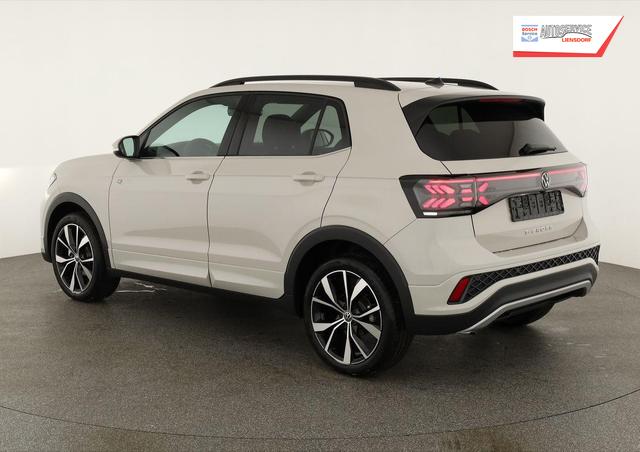 Volkswagen T-Cross 1.5 TSI 110 kW R-Line DSG R-Line, AHK, IQ.Light, Navi, Side, Kamera, Winter, 18-Zoll 