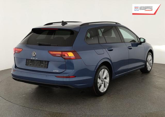 Volkswagen Golf Variant 1.5 eTSI 110 kW Life VIII DSG Life, AHK, easyOpen, Kamera, LED, Side, 3 J.-Garantie 