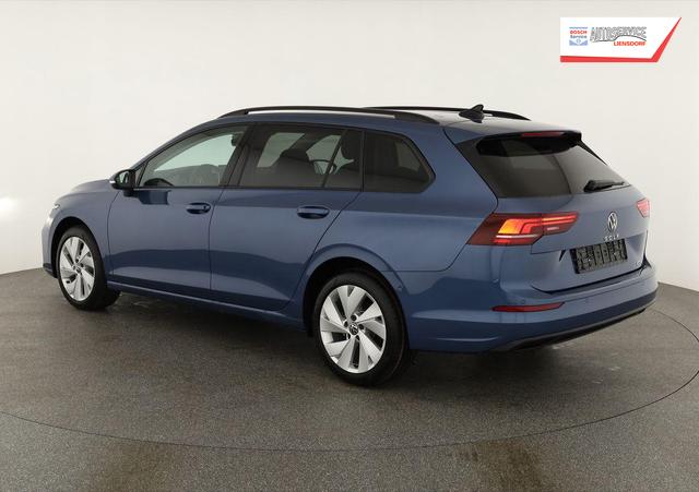 Volkswagen Golf Variant 1.5 eTSI 110 kW Life VIII DSG Life, AHK, easyOpen, Kamera, LED, Side, 3 J.-Garantie 
