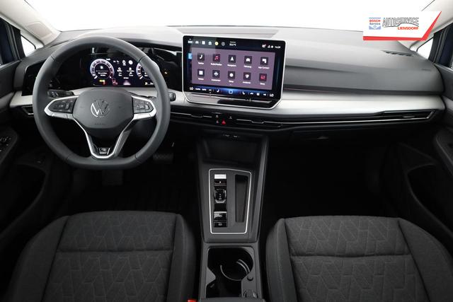 Volkswagen Golf Variant 1.5 eTSI 110 kW Life VIII DSG Life, AHK, easyOpen, Kamera, LED, Side, 3 J.-Garantie 