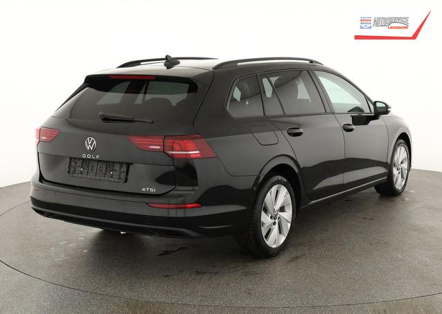 Volkswagen Golf Variant 1.5 eTSI 110 kW Life VIII DSG Life, AHK, easyOpen, Kamera, LED, Side, 3 J.-Garantie 
