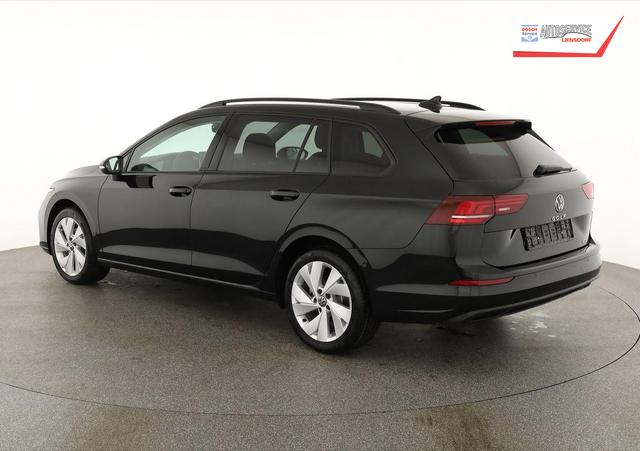 Volkswagen Golf Variant 1.5 eTSI 110 kW Life VIII DSG Life, AHK, easyOpen, Kamera, LED, Side, 3 J.-Garantie 