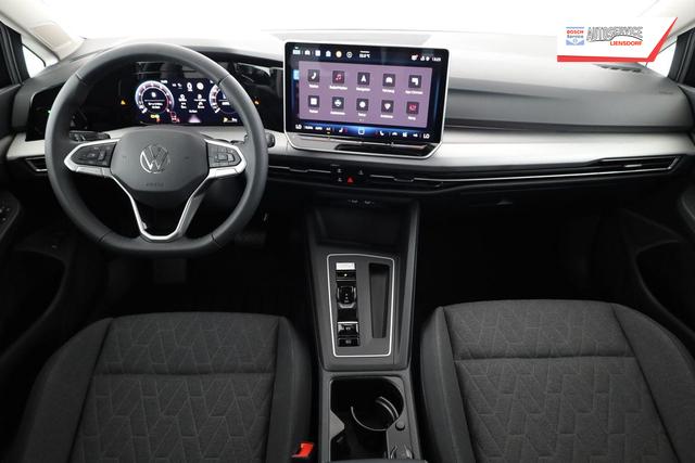 Volkswagen Golf Variant 1.5 eTSI 110 kW Life VIII DSG Life, AHK, easyOpen, Kamera, LED, Side, 3 J.-Garantie 