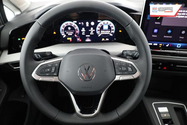 Volkswagen Golf Variant 1.5 eTSI 110 kW Life VIII DSG Life, AHK, easyOpen, Kamera, LED, Side, 3 J.-Garantie 