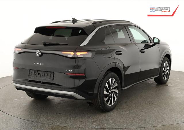 Volkswagen T-Roc 1.5 eTSI 110 kW Life DSG Life, neues Modell, LED, Kamera, Side, Winter, 17-Zoll 