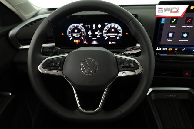 Volkswagen T-Roc 1.5 eTSI 110 kW Life DSG Life, neues Modell, LED, Kamera, Side, Winter, 17-Zoll 