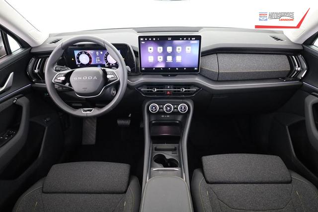 Skoda Kodiaq 2.0 TDI 110 kW Selection DSG Selection, AHK, Navi, Side, Kamera, Winter, 4 J.-Garantie 
