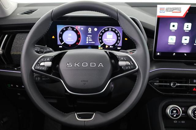Skoda Kodiaq 2.0 TDI 110 kW Selection DSG Selection, AHK, Navi, Side, Kamera, Winter, 4 J.-Garantie 