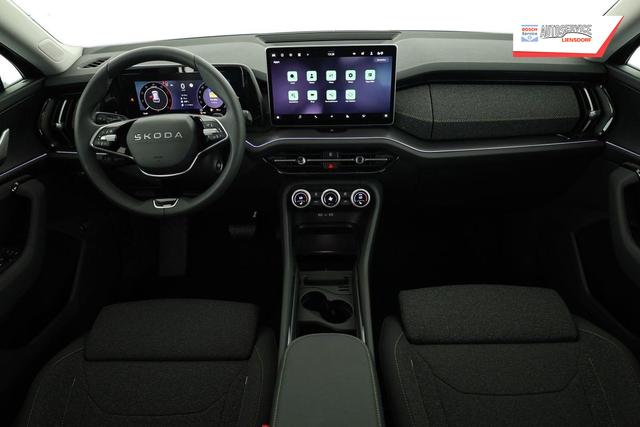 Skoda Kodiaq 2.0 TDI 110 kW Selection DSG Selection, 7-Sitzer, AHK, Navi, Side, Kamera, Winter, 4 J.-Garantie 