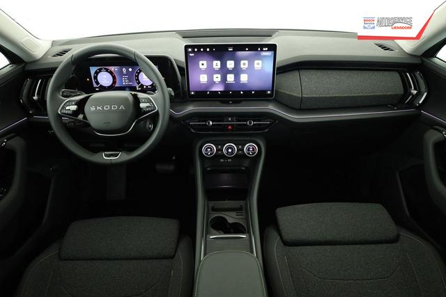 Skoda Kodiaq 2.0 TDI 110 kW Selection DSG Selection, 7-Sitzer, AHK, Navi, Side, Kamera, Winter, 4 J.-Garantie 