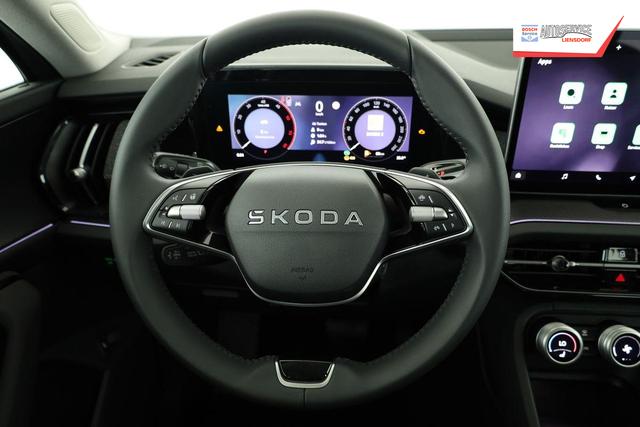 Skoda Kodiaq 2.0 TDI 110 kW Selection DSG Selection, 7-Sitzer, AHK, Navi, Side, Kamera, Winter, 4 J.-Garantie 