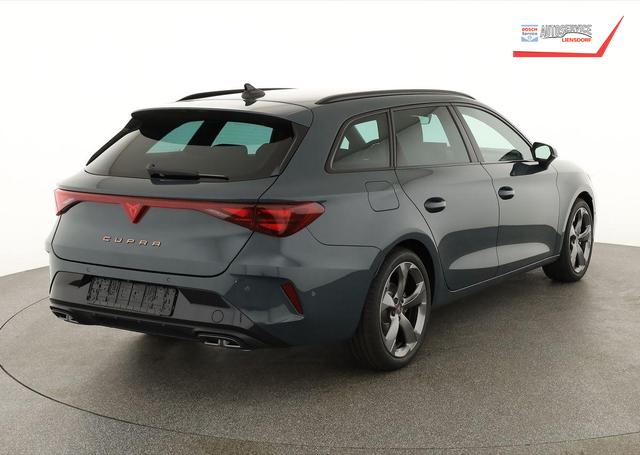 Cupra Leon Sportstourer 2.0 TSI 150 kW 4Drive DSG 4Drive, AHK, Navi, Side, Matrix, el. Klappe, 18-Zoll, 5 J.-Garantie 