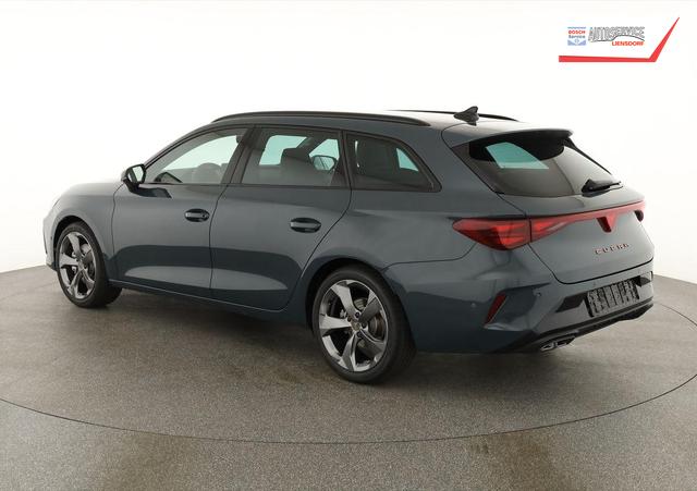 Cupra Leon Sportstourer 2.0 TSI 150 kW 4Drive DSG 4Drive, AHK, Navi, Side, Matrix, el. Klappe, 18-Zoll, 5 J.-Garantie 