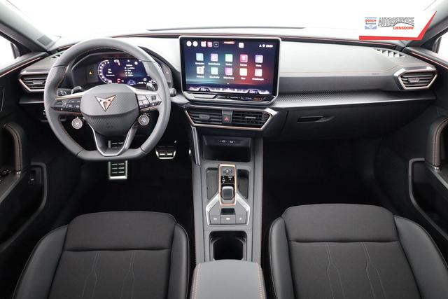 Cupra Leon Sportstourer 2.0 TSI 150 kW 4Drive DSG 4Drive, AHK, Navi, Side, Matrix, el. Klappe, 18-Zoll, 5 J.-Garantie 