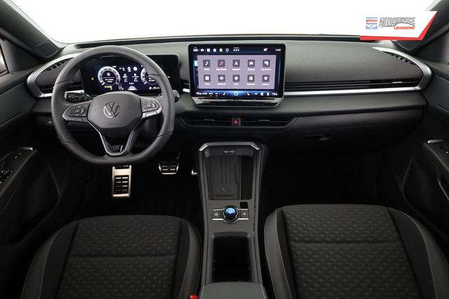 Volkswagen T-Roc 1.5 eTSI 110 kW R-Line DSG Black, neues Modell, 19-Zoll, Winter, sofort 