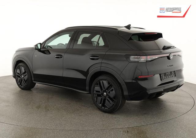 Volkswagen T-Roc 1.5 eTSI 110 kW R-Line DSG Black, neues Modell, 19-Zoll, Winter, sofort 